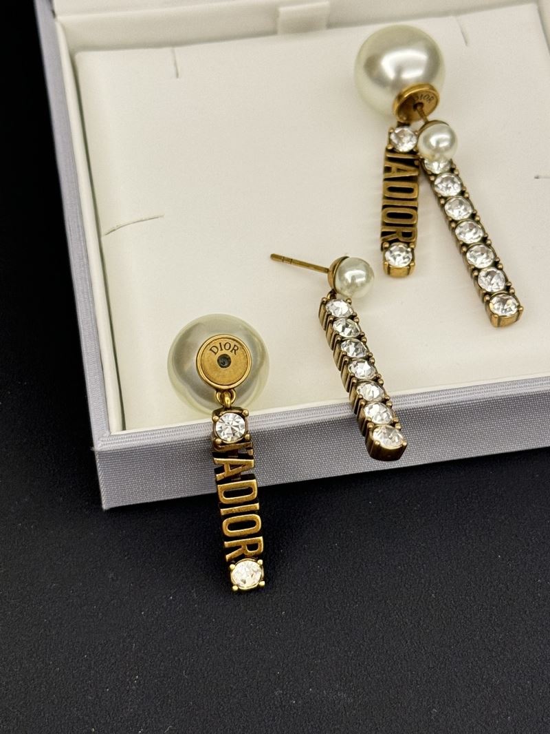 Christian Dior Earrings